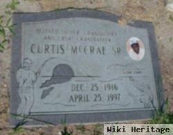 Curtis Mccrae, Sr