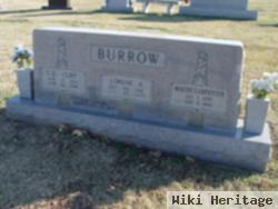 C. E. Burrow