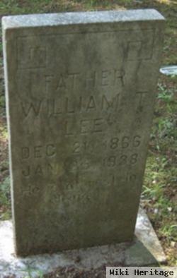 William T. Lee