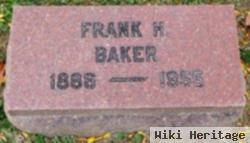 Frank H. Baker