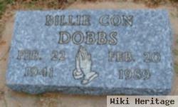 Billie Con Dobbs