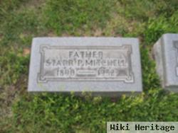 Starr P Mitchell