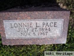 Lonnie Lana Pace