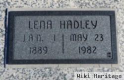 Lena Hadley