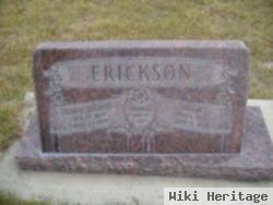 Dorcas Peterson Erickson