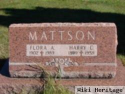 Harry C. Mattson