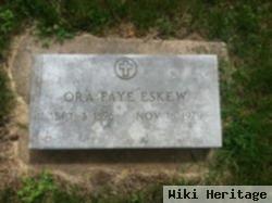 Ora Faye Eskew