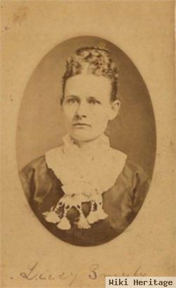 Lucinda Elizabeth "lucy" Smyly Reed