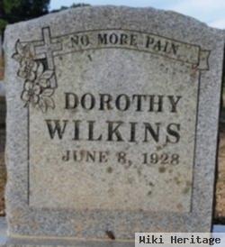 Dorothy Gene May Wilkins