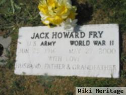 Jack Howard Fry