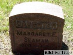 Margaret E. Seaman