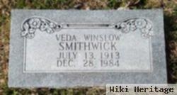 Veda Winslow Smithwick