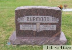 Samuel P. Burmood