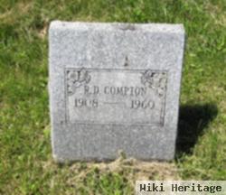 R D Compton