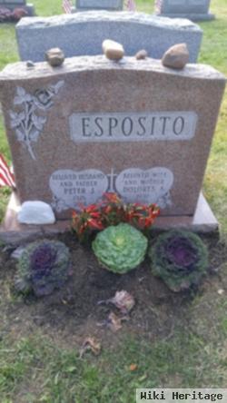 Peter J Esposito