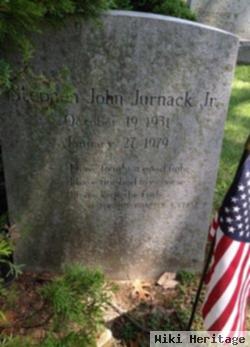 Ltjg Stephen John Jurnack, Jr