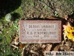 Dennis Lamont Koppelman