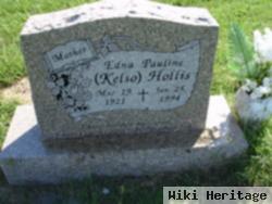 Edna Pauline Kelso Hollis