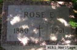 Rose E. Burns