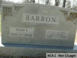 Nell "nellie" Barron Morris