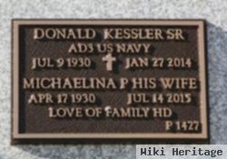 Donald "kess" Kessler, Sr