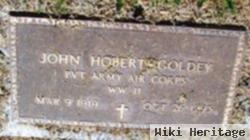 John Holbert Goldey