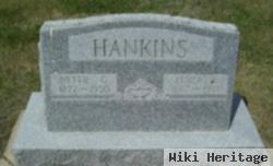 Elmer E Hankins