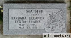 Barbara Eleanor Mather