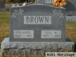 Orlando Brown