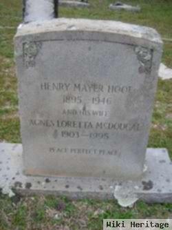 Henry Mayer Hoof