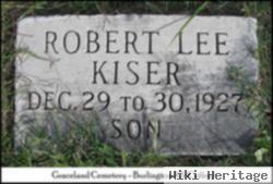 Robert Lee Kiser