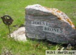 James I. "jim" Brones