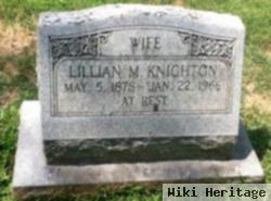 Lillian Montgomery Knighton