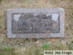 Joseph Nikolas