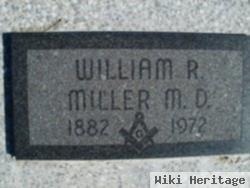 Dr William A. Miller