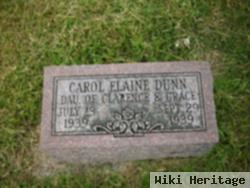 Carol Elaine Dunn