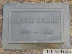 Samuel C Rudat