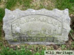 Frances Anderson Clapp