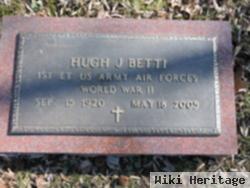 Hugh J Betti