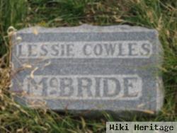 Lessie Cowles Mcbride