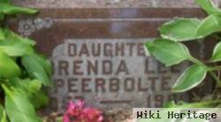 Brenda Lee Peerbolte