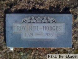 Roy Neil Hodges