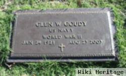 Glen W Goudy