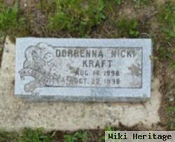 Dorrenna Nicole "nicki" Kraft