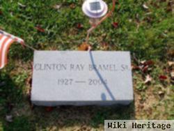 Clinton Ray Bramel, Sr