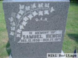 Samuel Bench