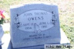John Thomas Owens
