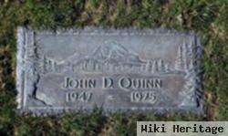 John D Quinn