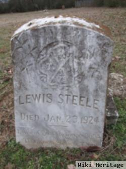 Lewis Steele