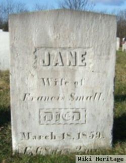 Jane Davis Small